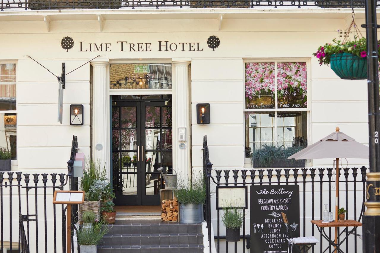 Lime Tree Hotel London Exterior photo